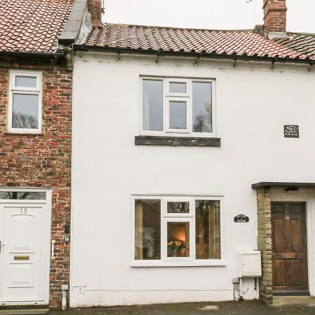 Barnaby Cottage Yarm Eksteriør billede