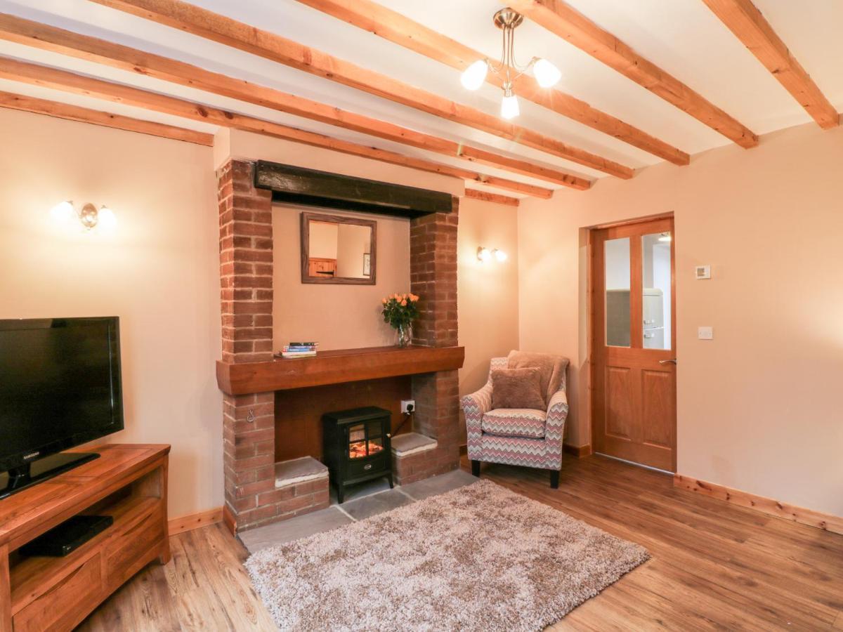 Barnaby Cottage Yarm Eksteriør billede