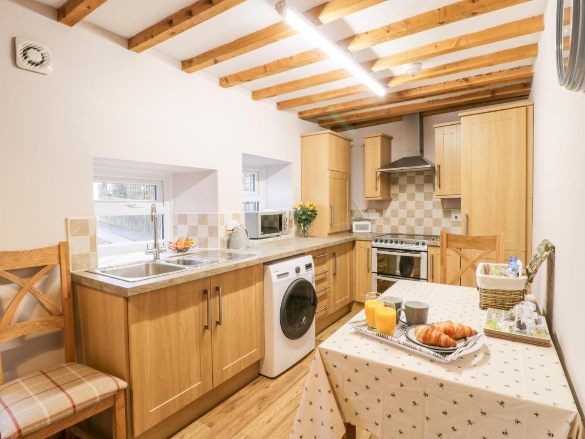 Barnaby Cottage Yarm Eksteriør billede
