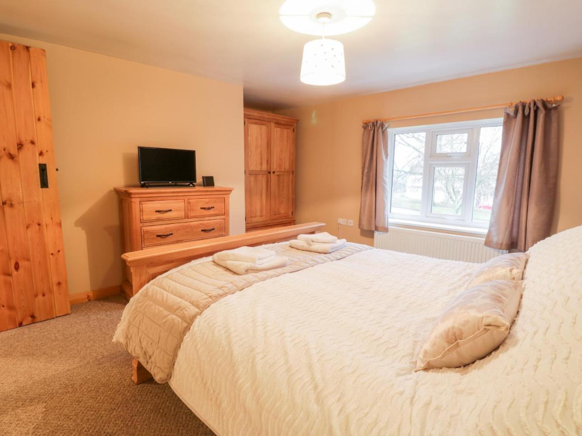 Barnaby Cottage Yarm Eksteriør billede