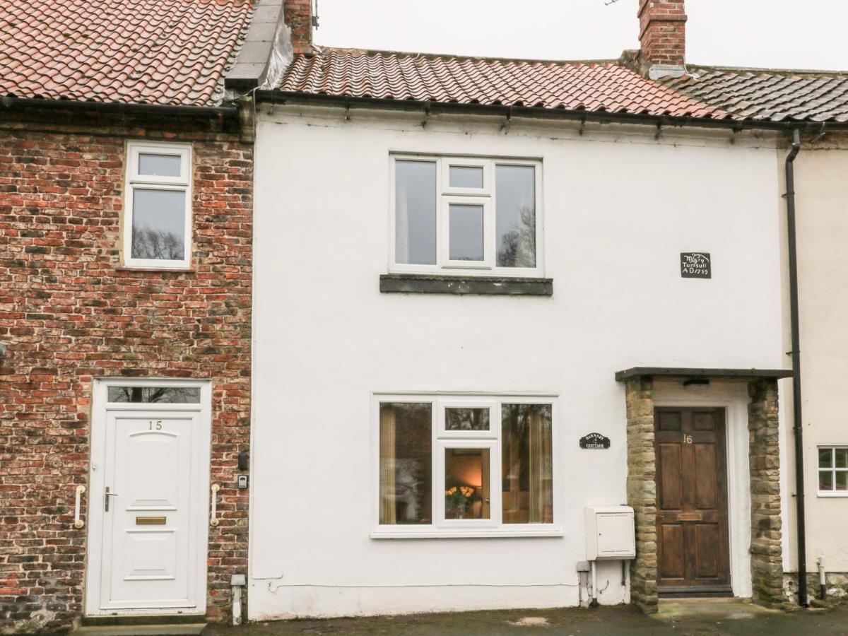 Barnaby Cottage Yarm Eksteriør billede