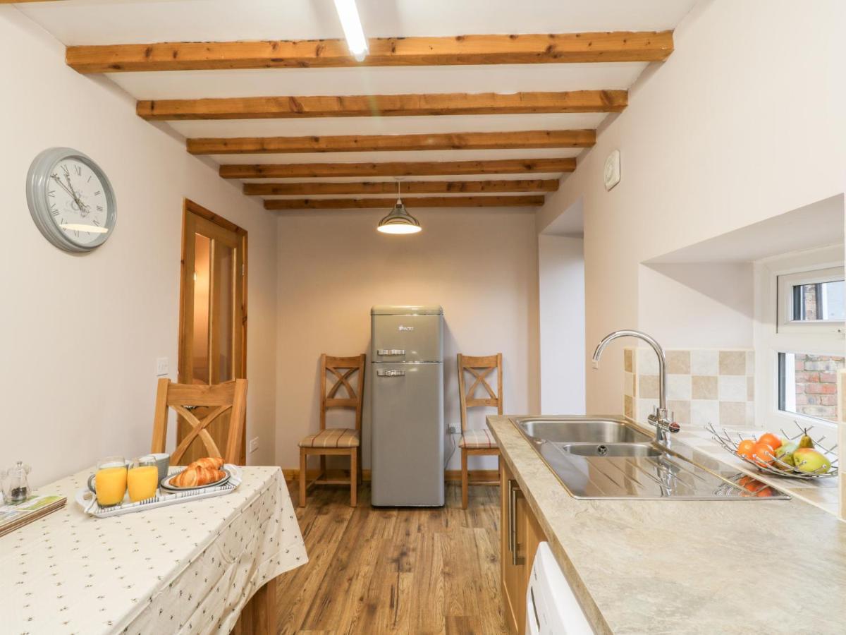 Barnaby Cottage Yarm Eksteriør billede