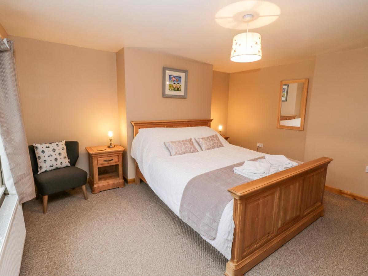 Barnaby Cottage Yarm Eksteriør billede